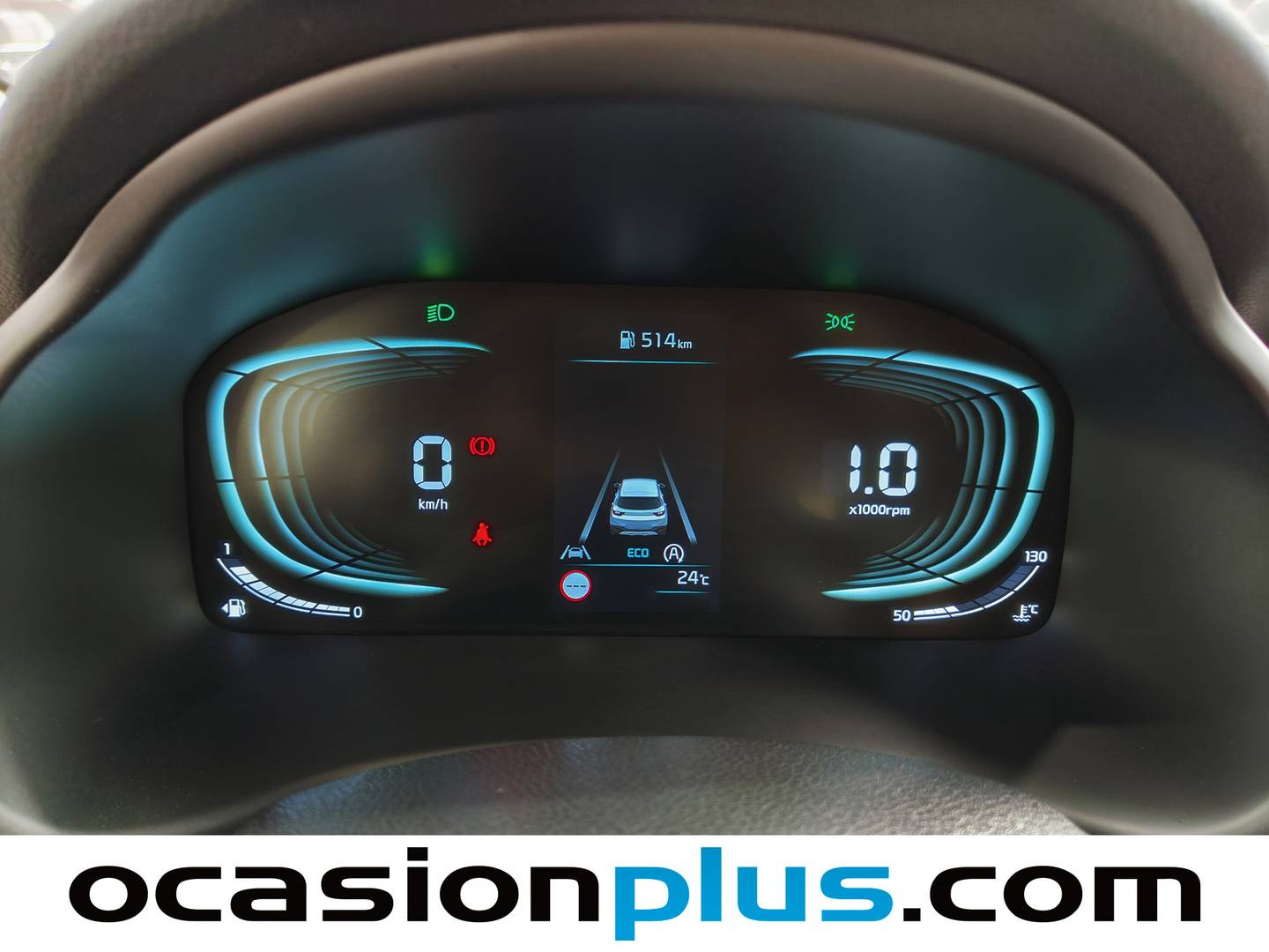 KIA Stonic KIA Stonic 1.0 T-GDi MHEV MT Concept (100 CV) 2025