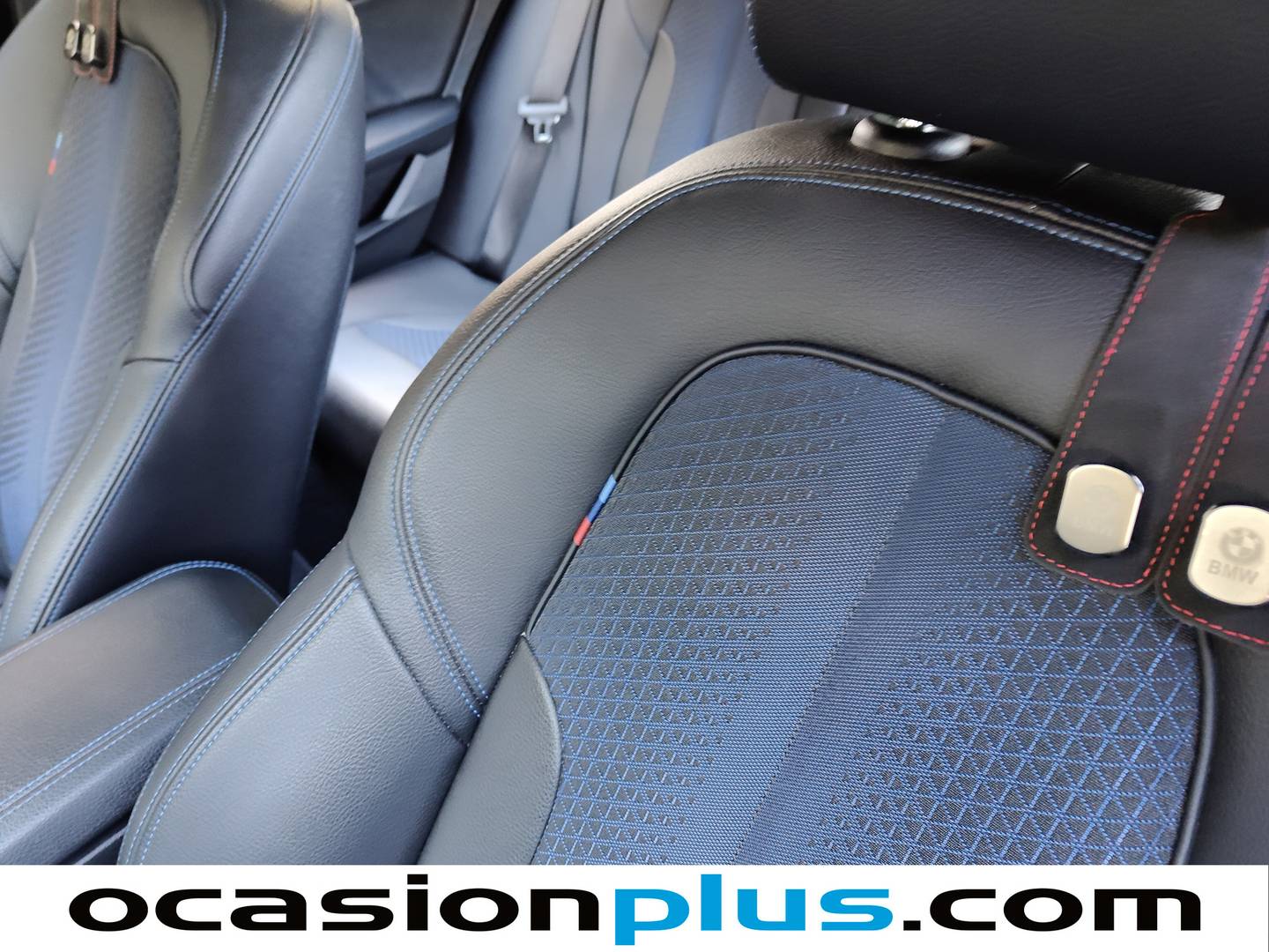 Extras y acabados del BMW Serie 1 BMW Serie 1 120d (190 CV) Pack M
