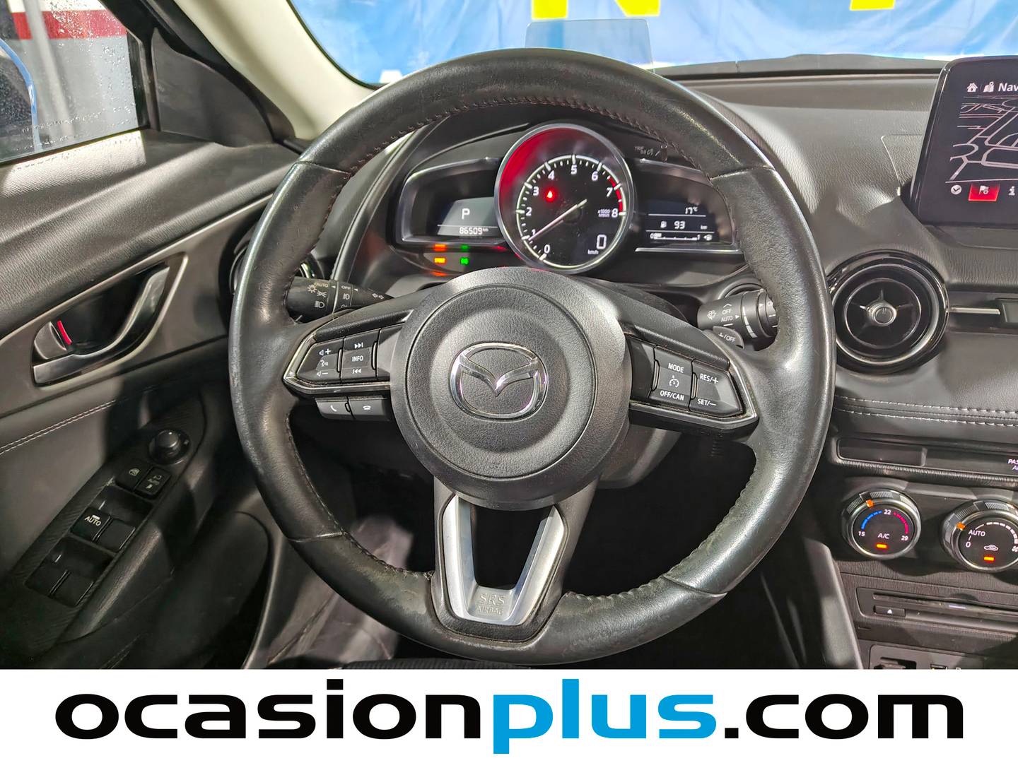 Foto Mazda CX-3 Mazda CX-3 2.0 G Zenith 2WD AT (121 CV)