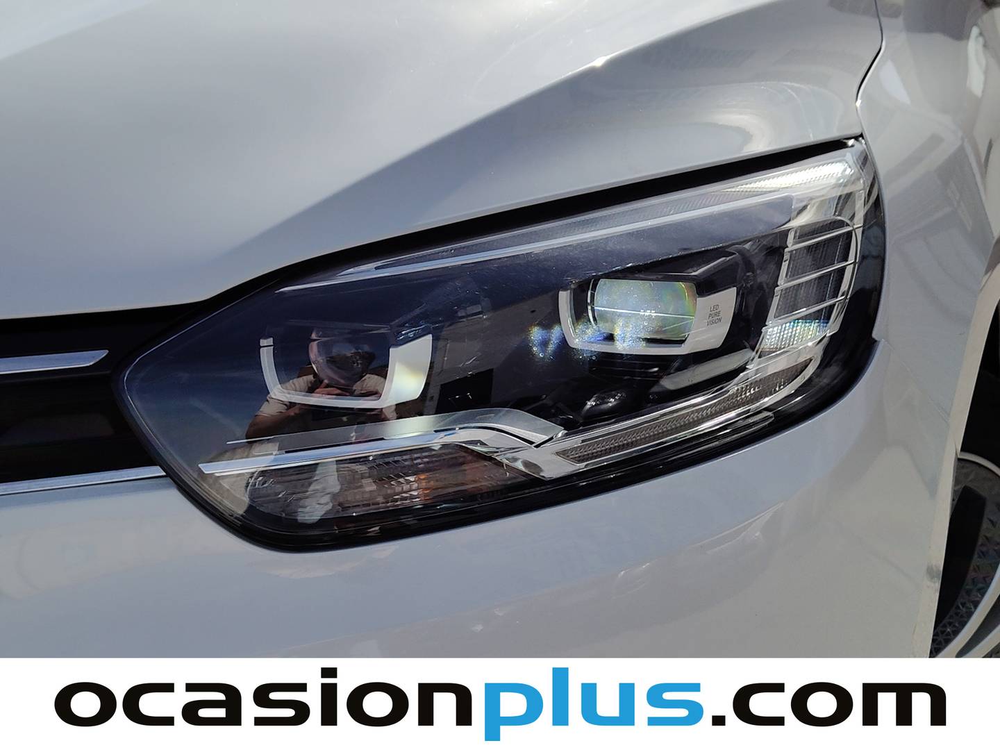 Accesorios del Renault Scénic Renault Scenic Zen TCe (140 CV) GPF EDC