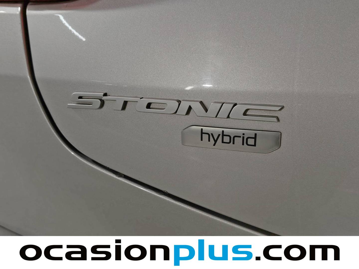KIA Stonic KIA Stonic 1.0 T-GDi MHEV Drive iMT (100 CV) de segunda mano