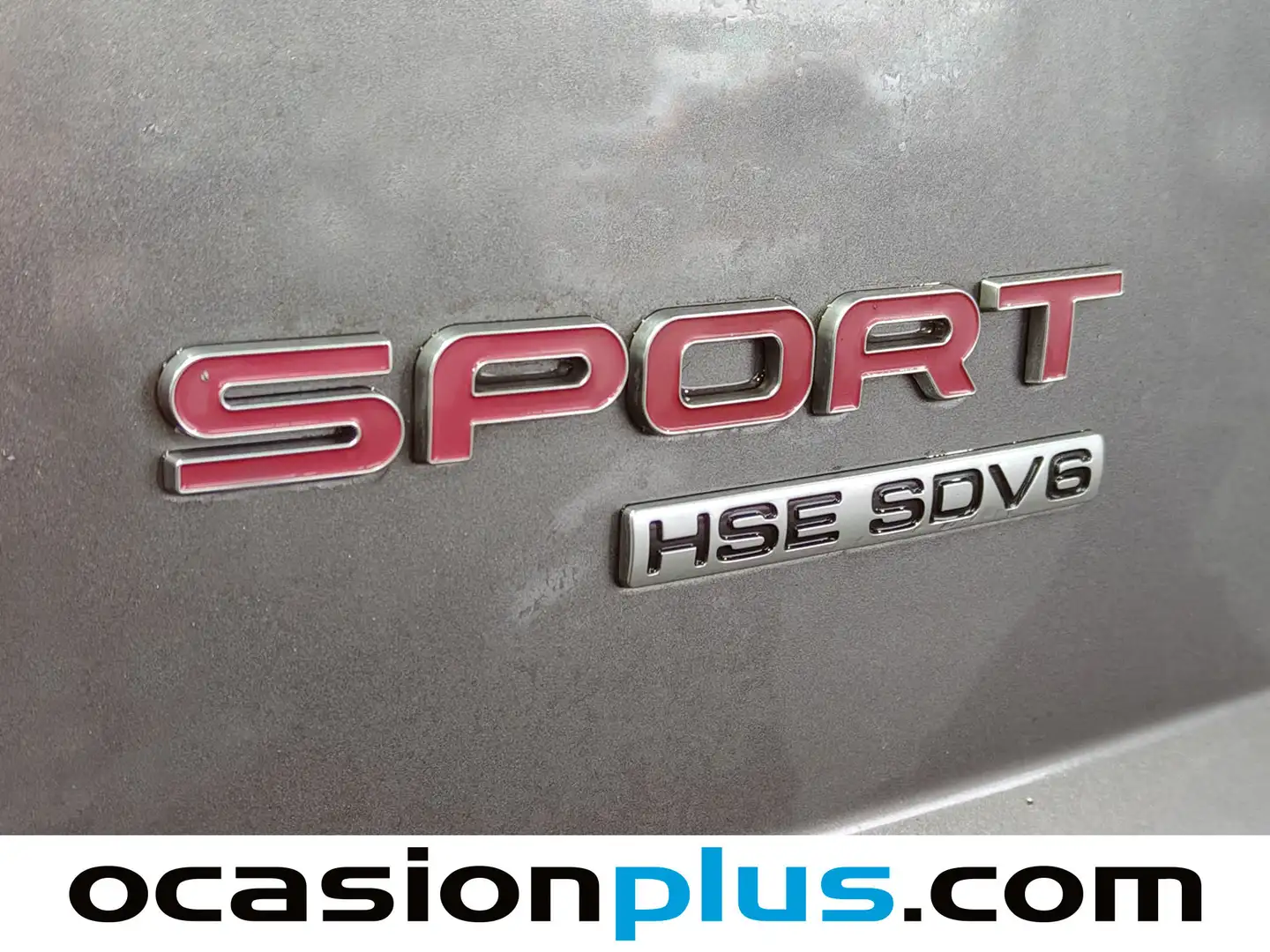 Foto Land Rover Range Rover Sport Land Rover Range Rover Sport 3.0 SDV6 HSE Dynamic (306 CV) 7 plazas