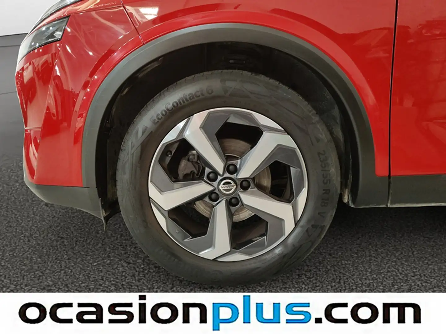 Foto Nissan QASHQAI Nissan Qashqai DIG-T 140 mHEV N-Connecta 4x2 (140 CV)