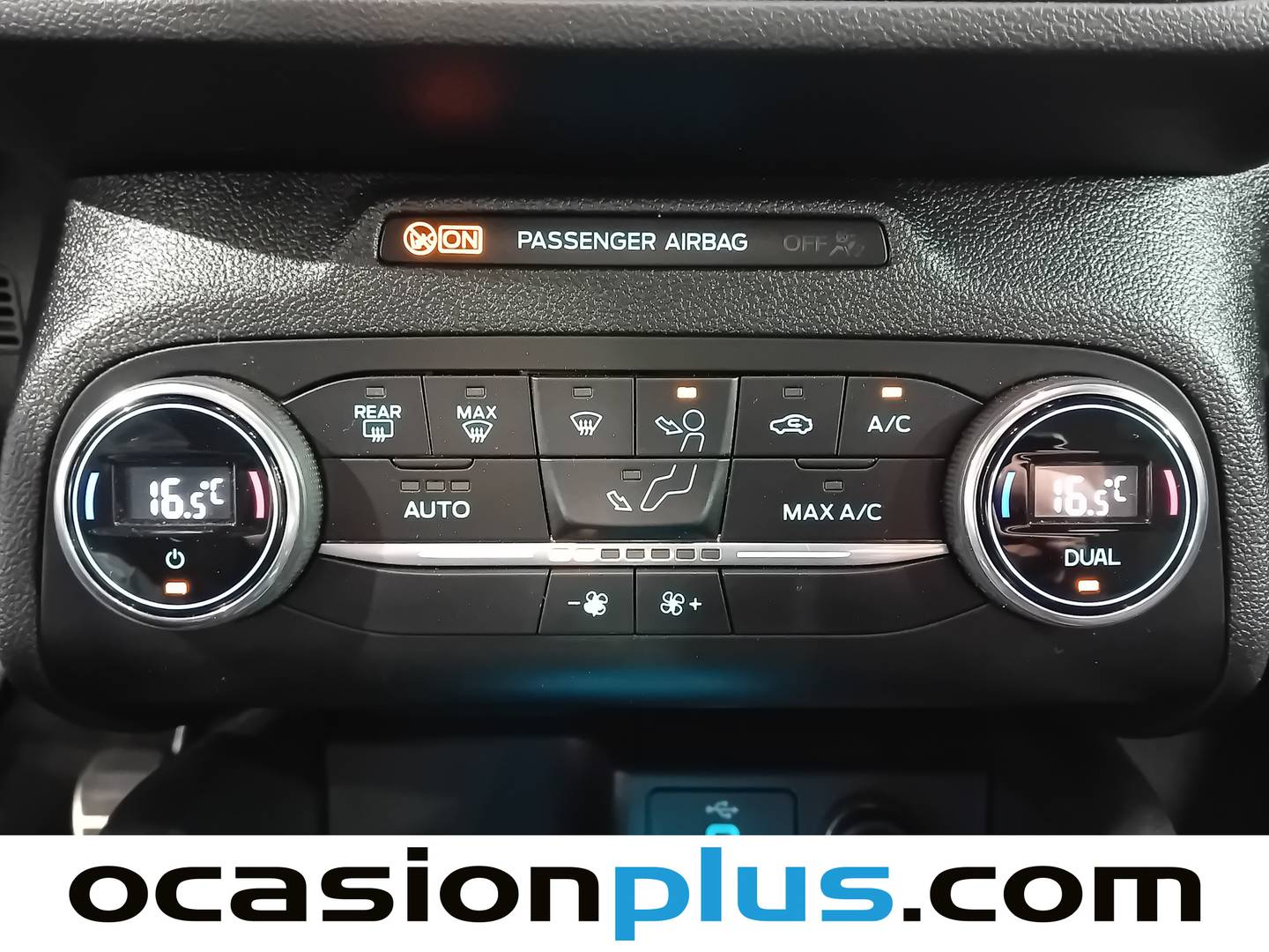 Ford Focus Ford Focus 1.0 Ecoboost S&S ST-Line (125 CV) manual