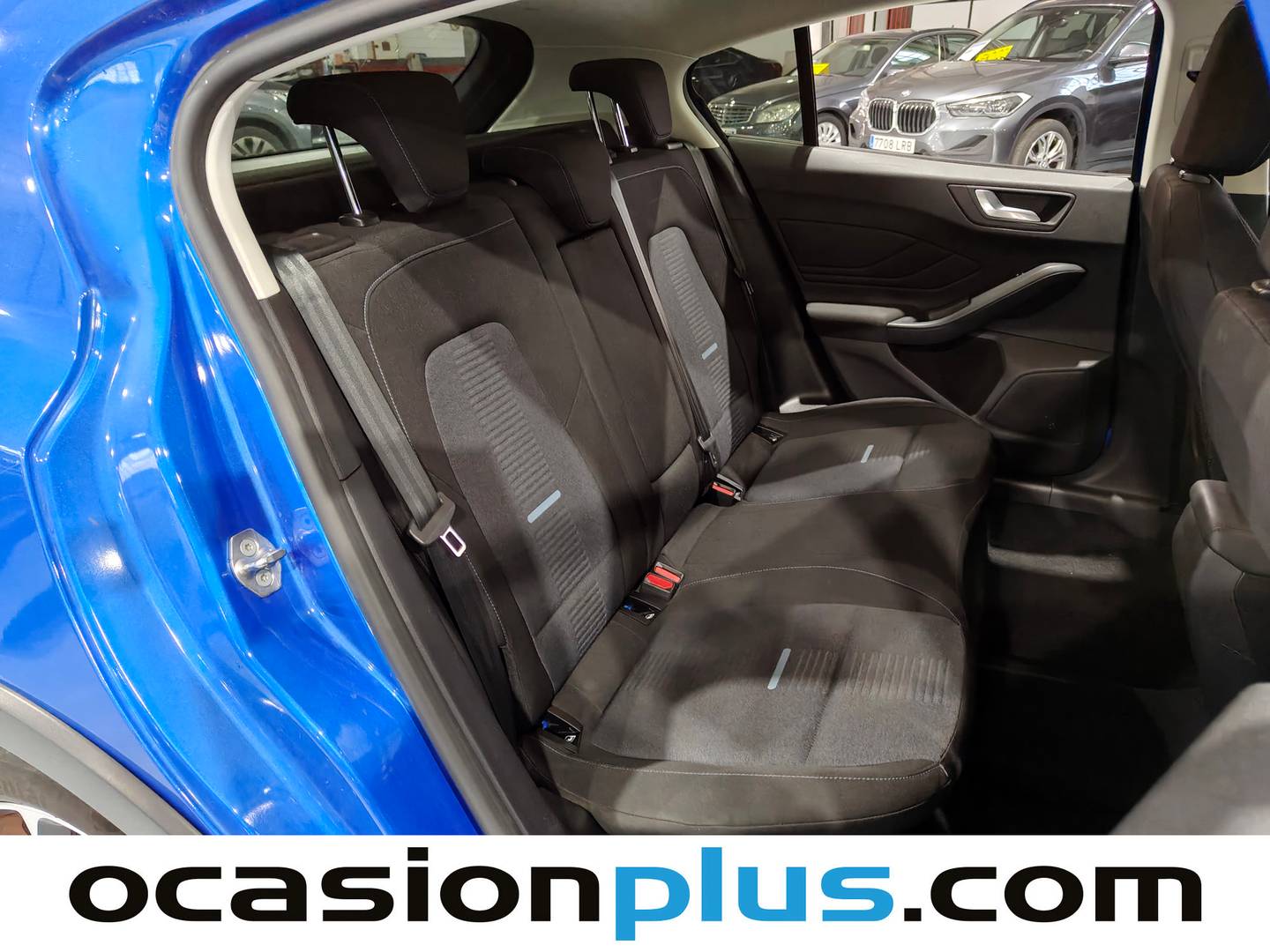 Ford Focus Ford Focus 1.0 Ecoboost MHEV Active Style SIP (155 CV) híbrido