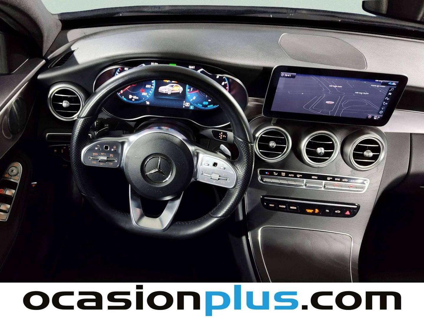 Mercedes Clase C Mercedes Clase C 200 (184 CV) PACK AMG 184cv