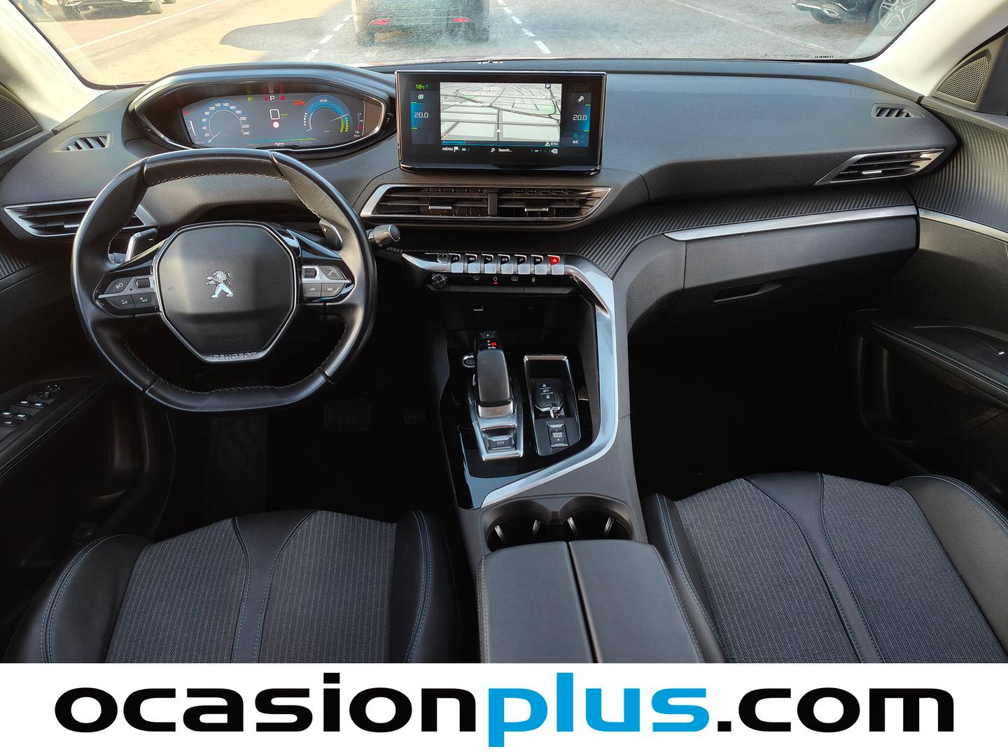 Foto Peugeot 3008 Hybrid Peugeot 3008 Hybrid 225 Allure e-EAT8 (225 CV)