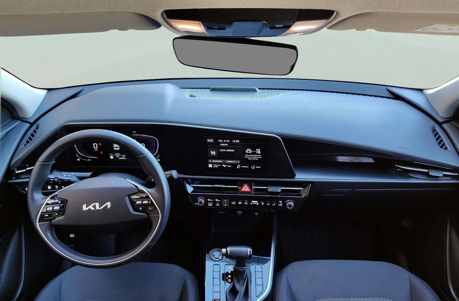 Kia Niro 1.6 GDi PHEV Drive - foto 7