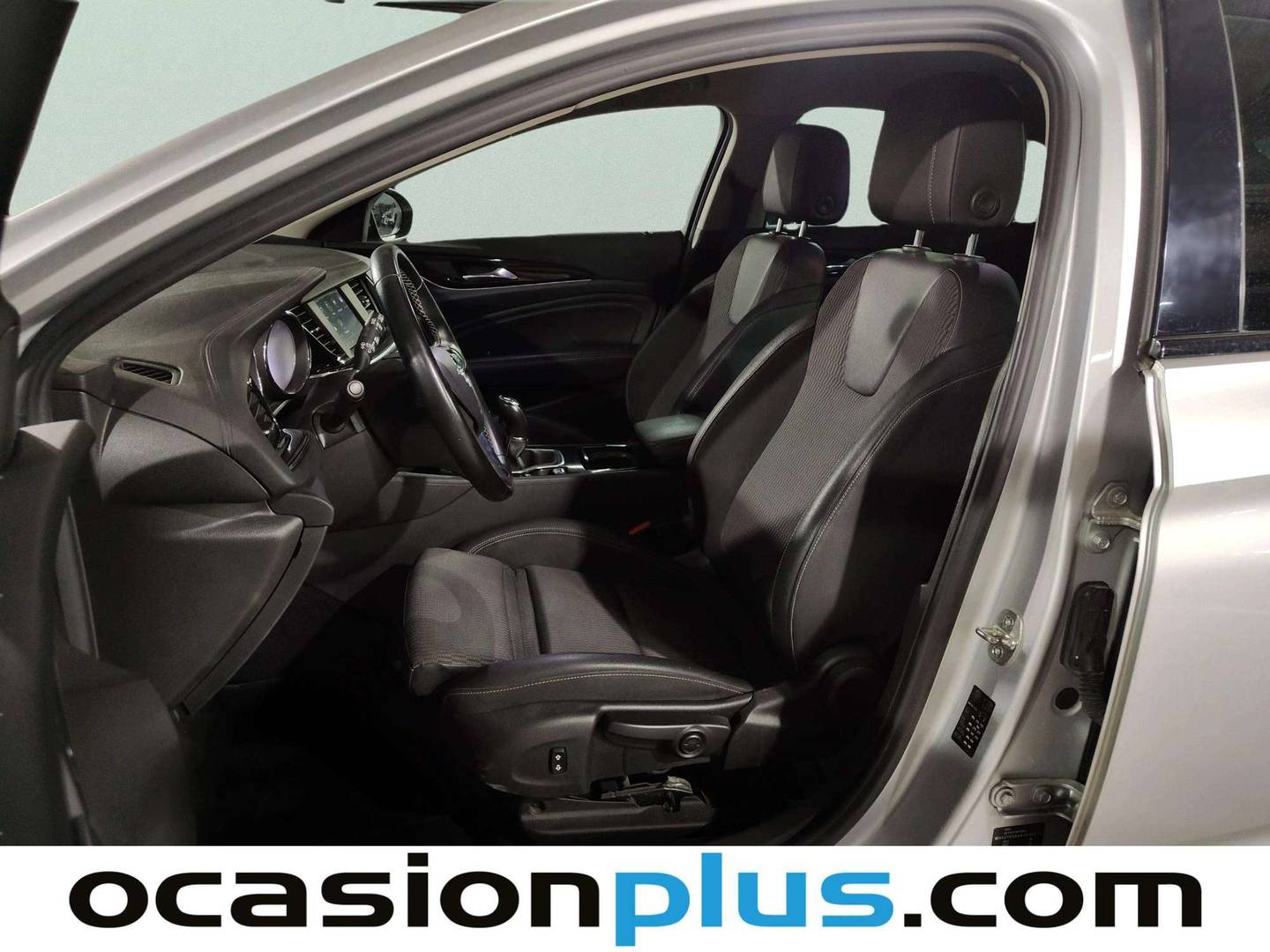 Foto asientos delanteros Opel Insignia Opel Insignia GS 1.5 Turbo XFT Innovation (165 CV)