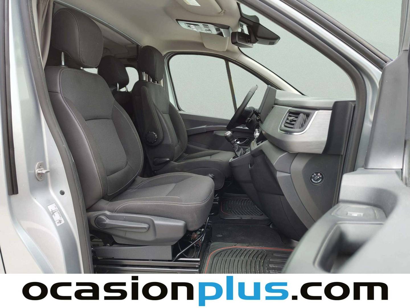 Renault Trafic RENAULT Trafic SpaceClass Largo EnBlue dCi (150CV) 7 Plazas manual