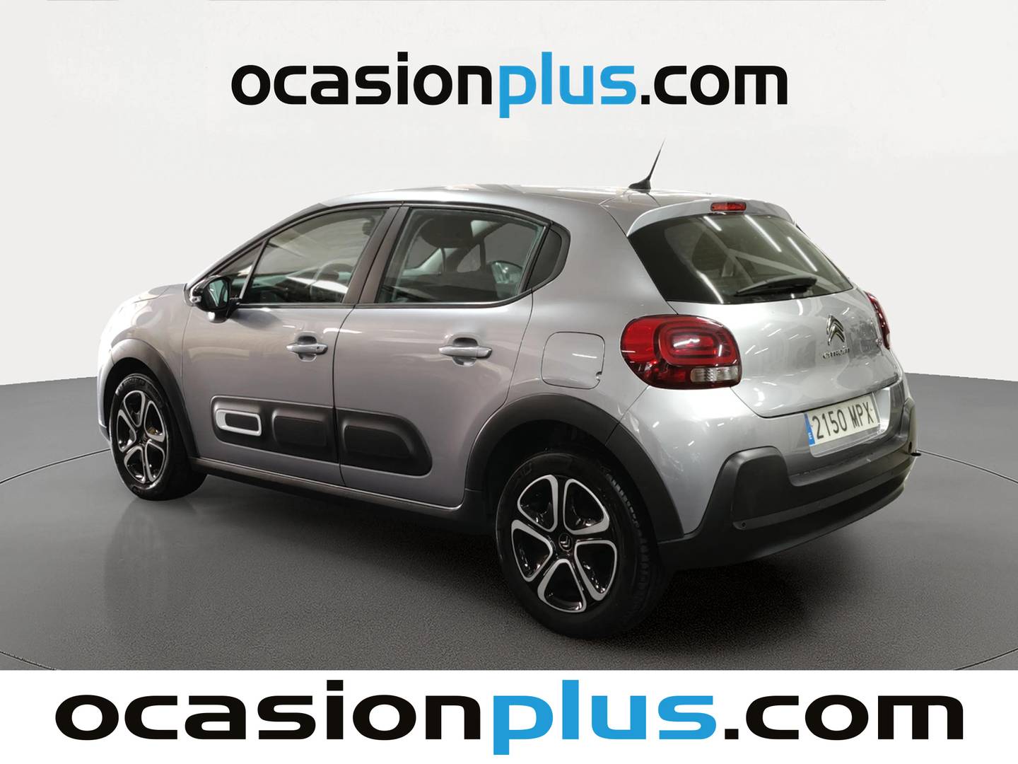 Foto trasera Citroën C3 Origin Citroën C3 Origin PureTech 83 Plus (83 CV) izquierda
