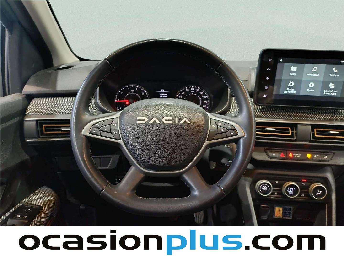 Dacia Sandero Dacia Sandero Stepway Expression ECO-G (101 CV) de segunda mano