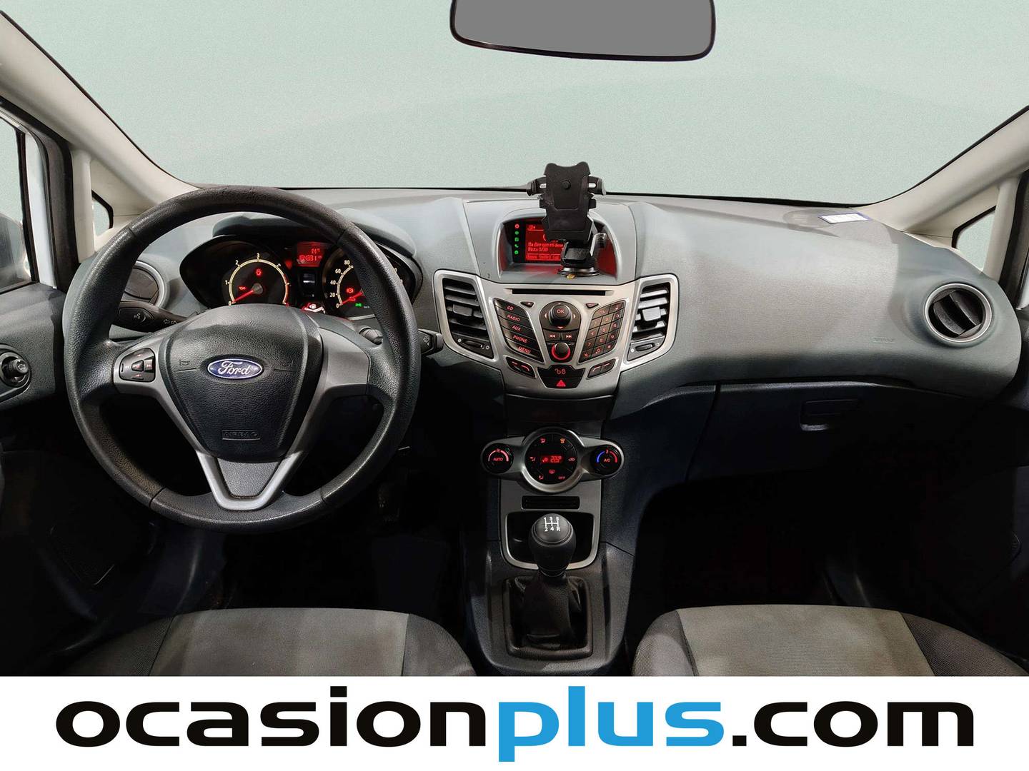 Foto Ford Fiesta Ford Fiesta 1.4 TDCI Trend (68 CV)