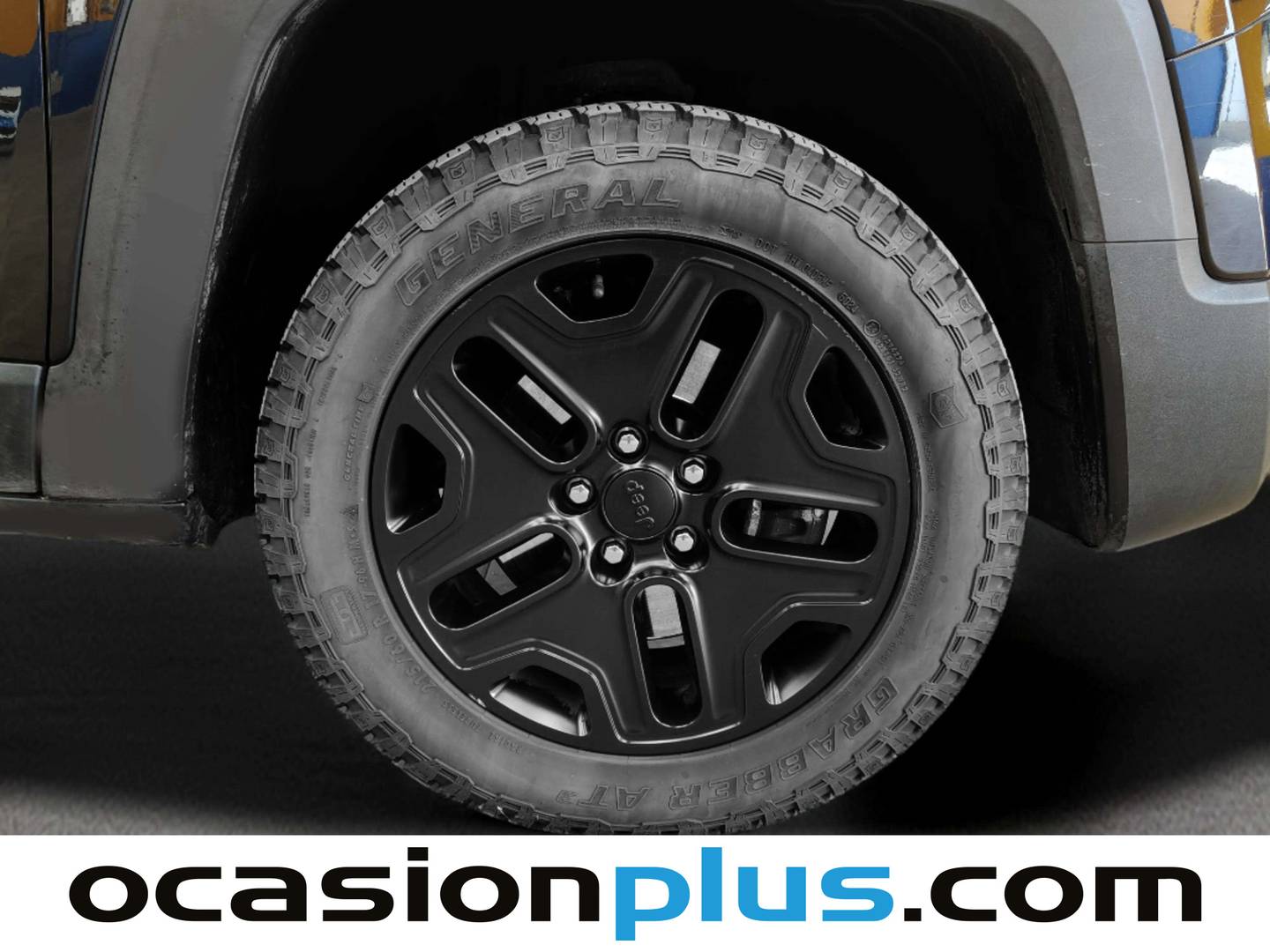 Jeep Renegade Jeep Renegade 2.0 Multijet Upland AD Low Auto (140 CV) de ocasión