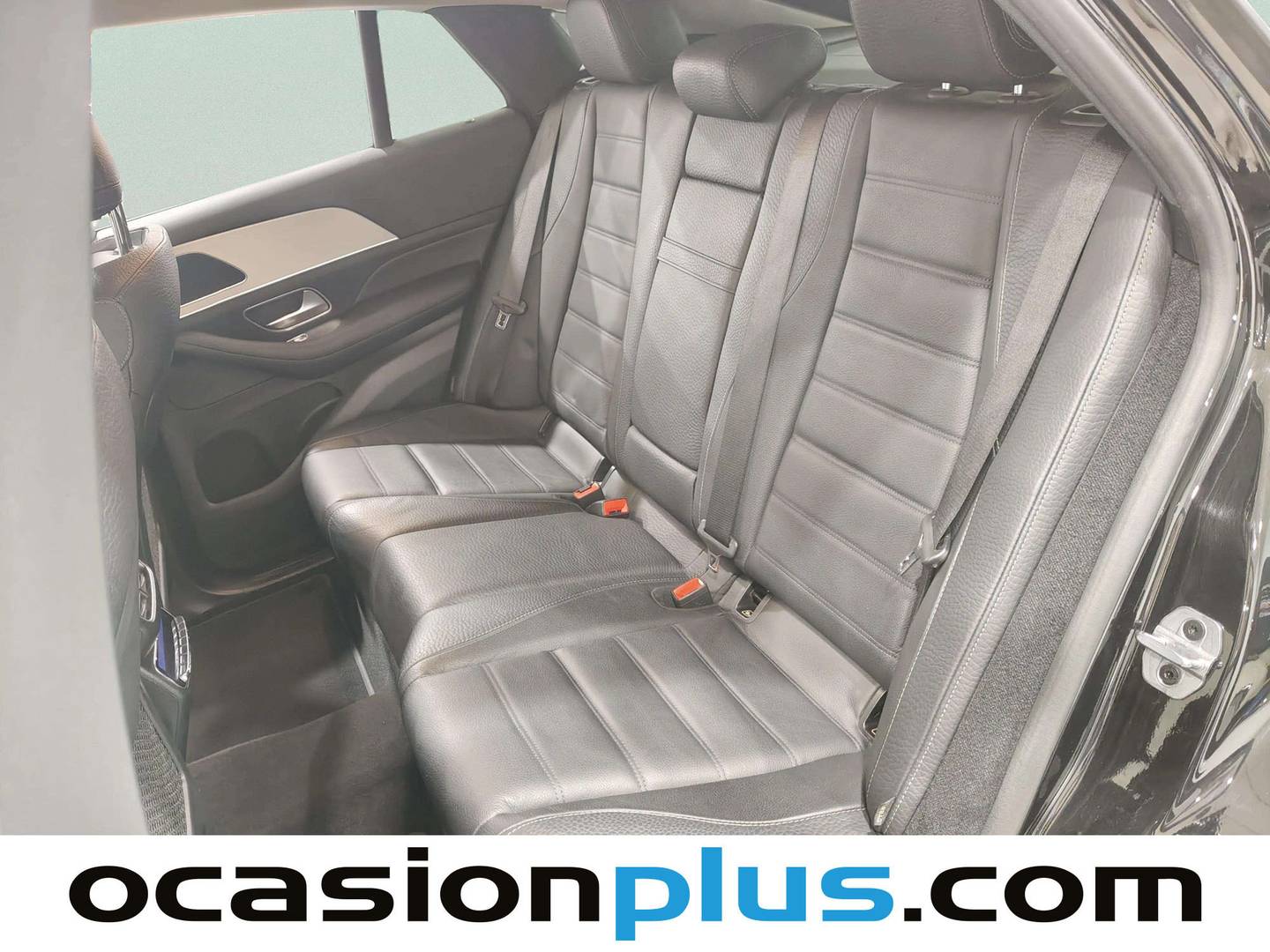 Foto Mercedes GLE Coupé Mercedes-Benz GLE Coupé 350 de 4MATIC (320 CV) Pack AMG