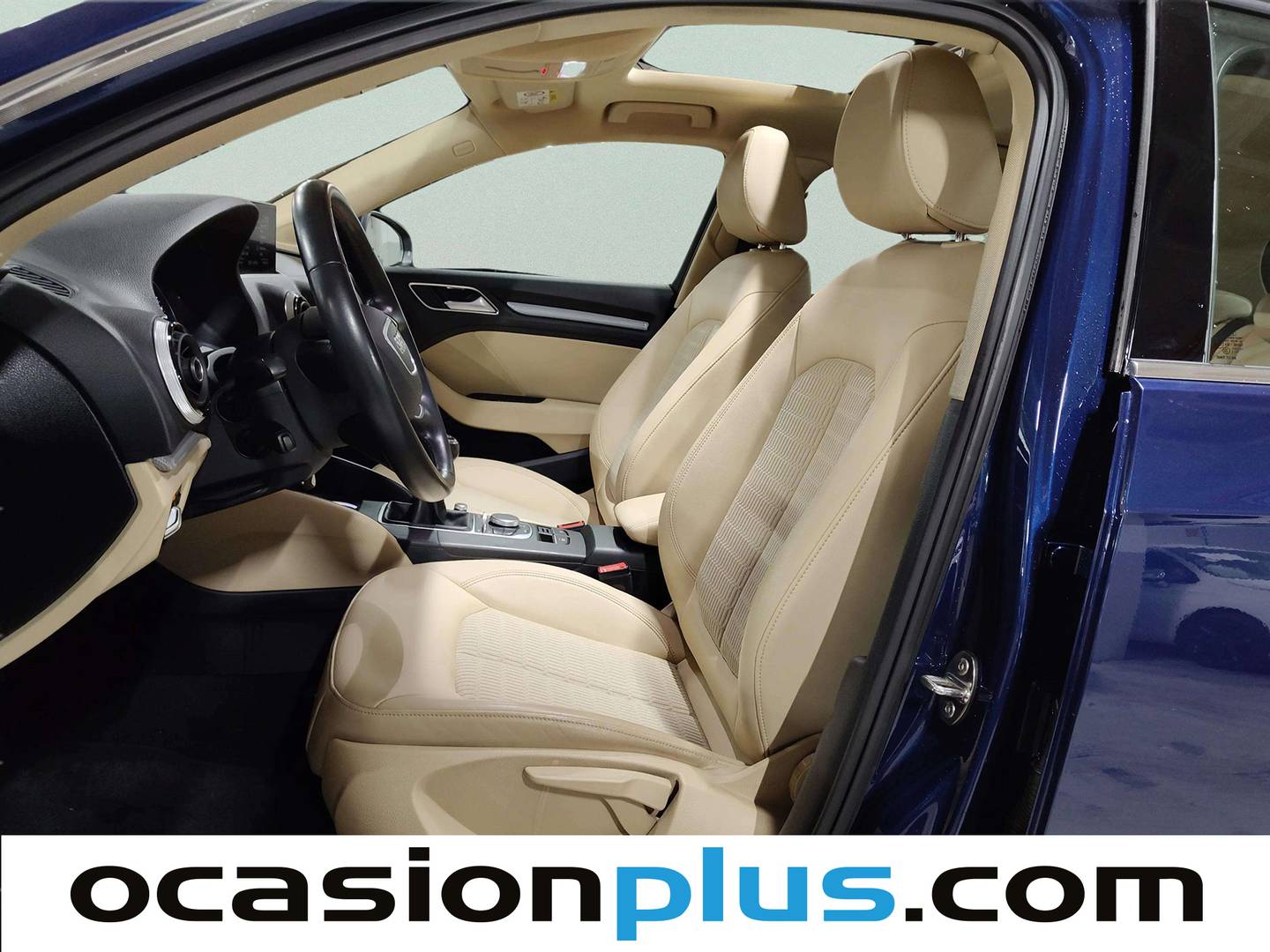 Foto asientos delanteros Audi A3 Audi A3 Sportback Advanced 2.0 TDI clean diesel (150 CV)