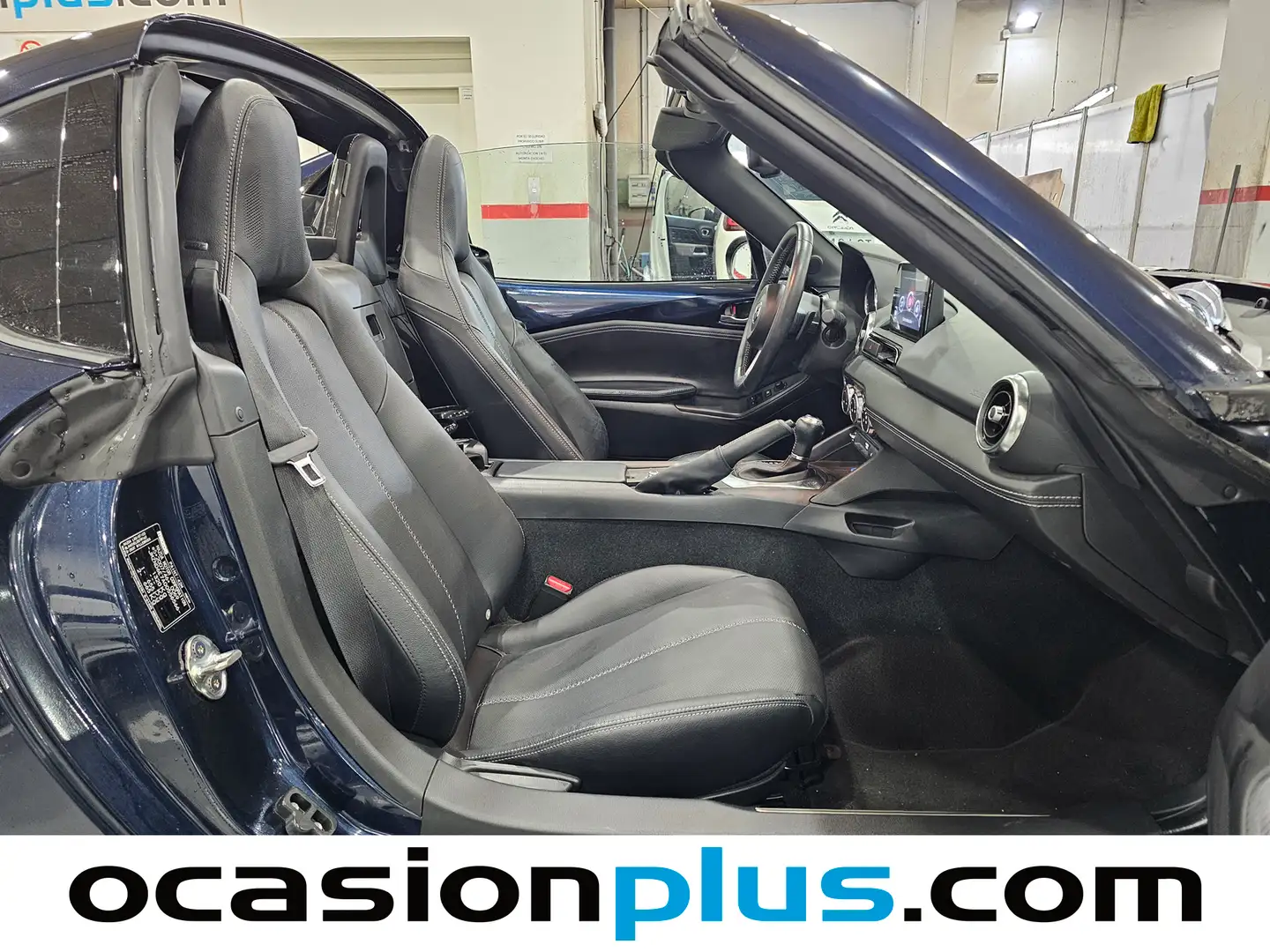 Foto Mazda MX-5 Mazda MX-5 2.0 SKYACTIV-G Zenith AT  (184 CV)