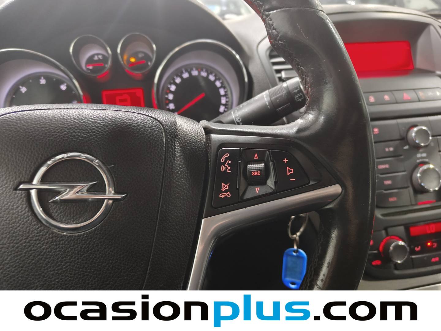 Foto Opel Insignia Opel Insignia 2.0 CDTI ecoFLEX Edition  (130 CV)