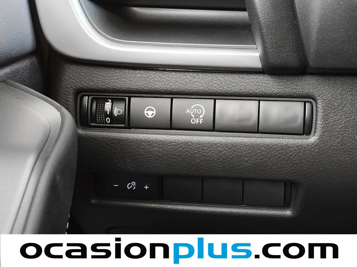 Foto Nissan QASHQAI Nissan Qashqai DIG-T 160 N-Connecta 4x2 Auto (158 CV)