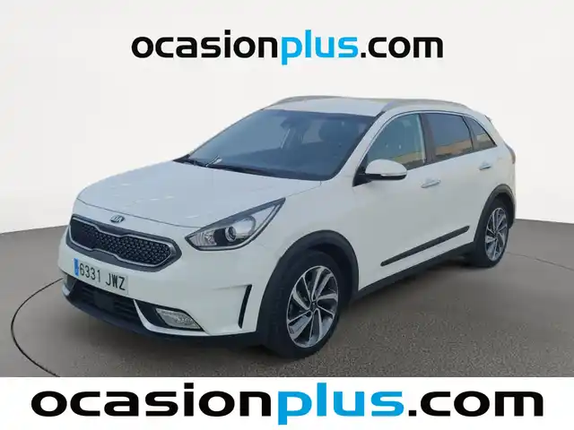 KIA Niro 1.6 GDi HEV Híbrido Emotion  (141 CV) de segunda mano