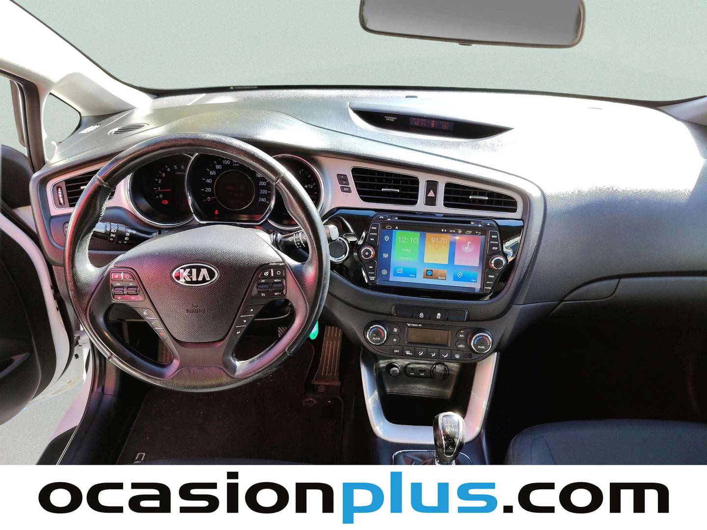KIA Ceed KIA Ceed 1.6 CRDi VGT Drive (128 CV) de ocasión