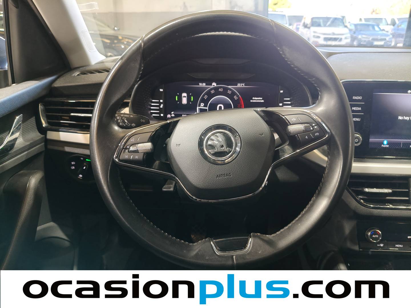 Skoda Kamiq Skoda Kamiq 1.5 TSI Ambition (150 CV) 2020