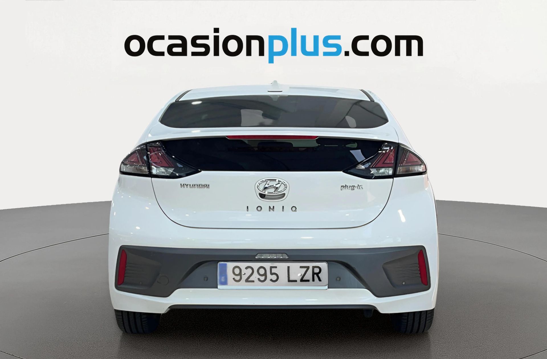 Hyundai Ioniq 1.6 GDI PHEV Klass DCT - foto 13