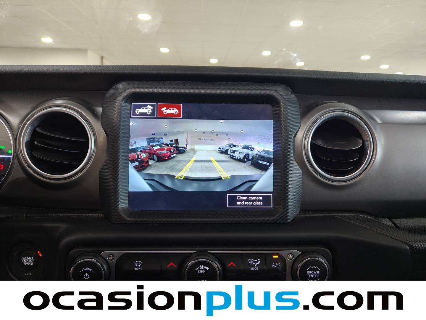Paquetes del Jeep Wrangler Jeep Wrangler 2.0 Rubicon 8ATX (381 CV)