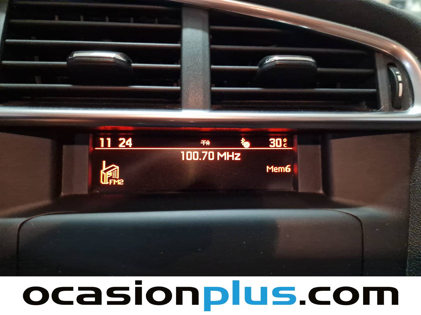 Citroën C4 Citroën C4 1.4 VTi Tonic (95 CV) seminuevo