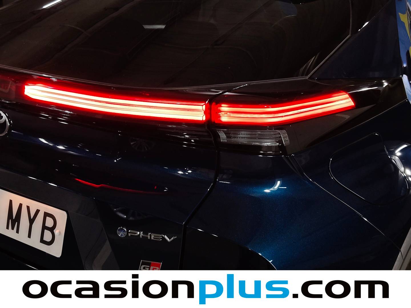 Toyota C-HR Toyota C-HR 220PH GR Sport (223 CV) automático