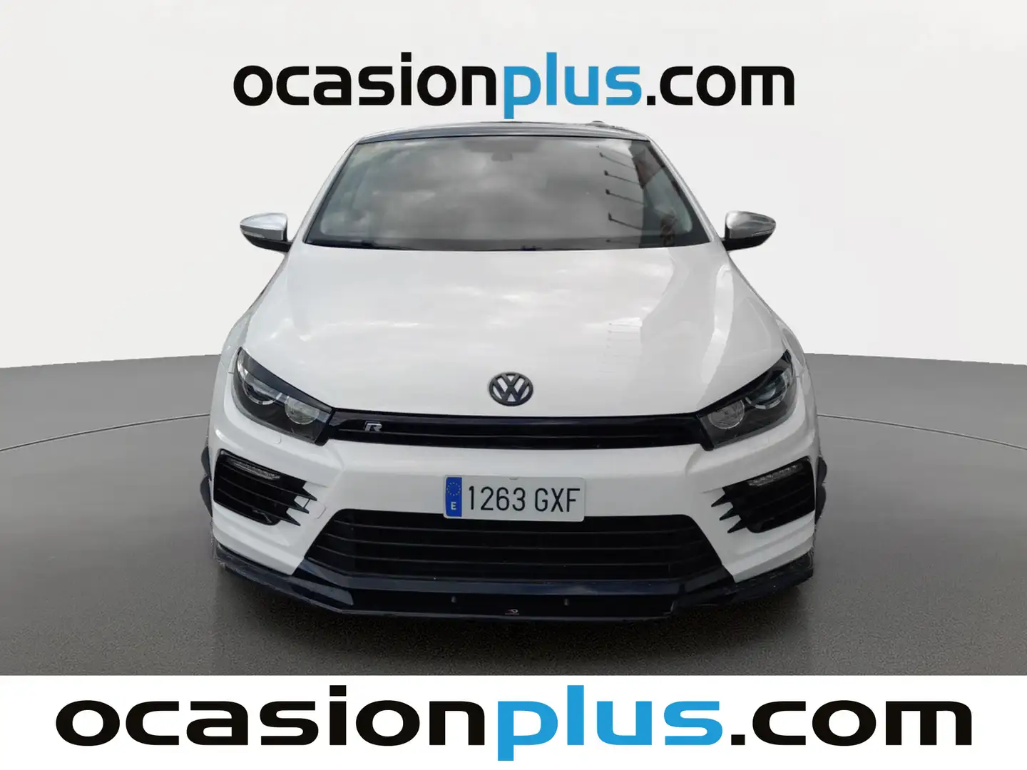 Foto Volkswagen Scirocco Volkswagen Scirocco 1.4 TSI  (122 CV) Pack R-Line