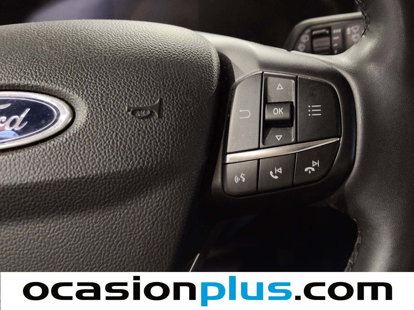 Ford Focus Ford Focus 1.0 Ecoboost MHEV Active Auto (155 CV) de ocasión