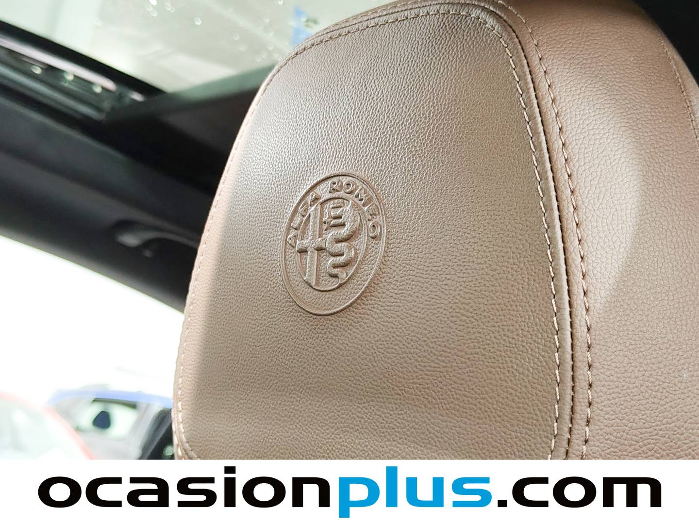 Alfa Romeo Stelvio Alfa Romeo Stelvio 2.2 Diesel Executive Q4  (210 CV) seminuevo