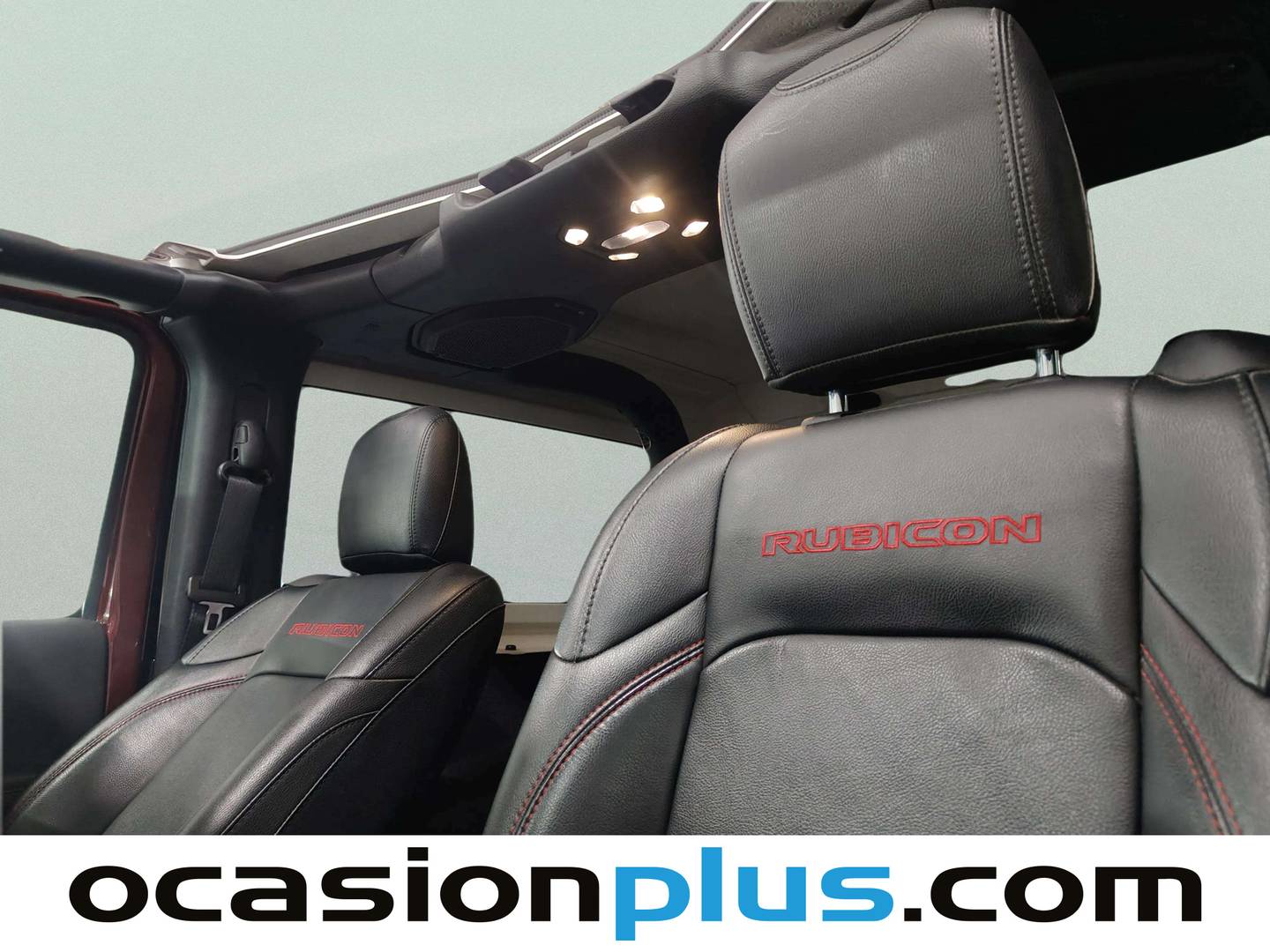 Extras del Jeep Wrangler Jeep Wrangler 2.0T GME Rubicon 8ATX (270 CV)