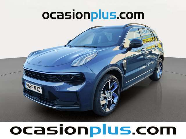 Lynk & Co 01 1.5 PHEV 6.6kW 192 kW (261 CV) de segunda mano