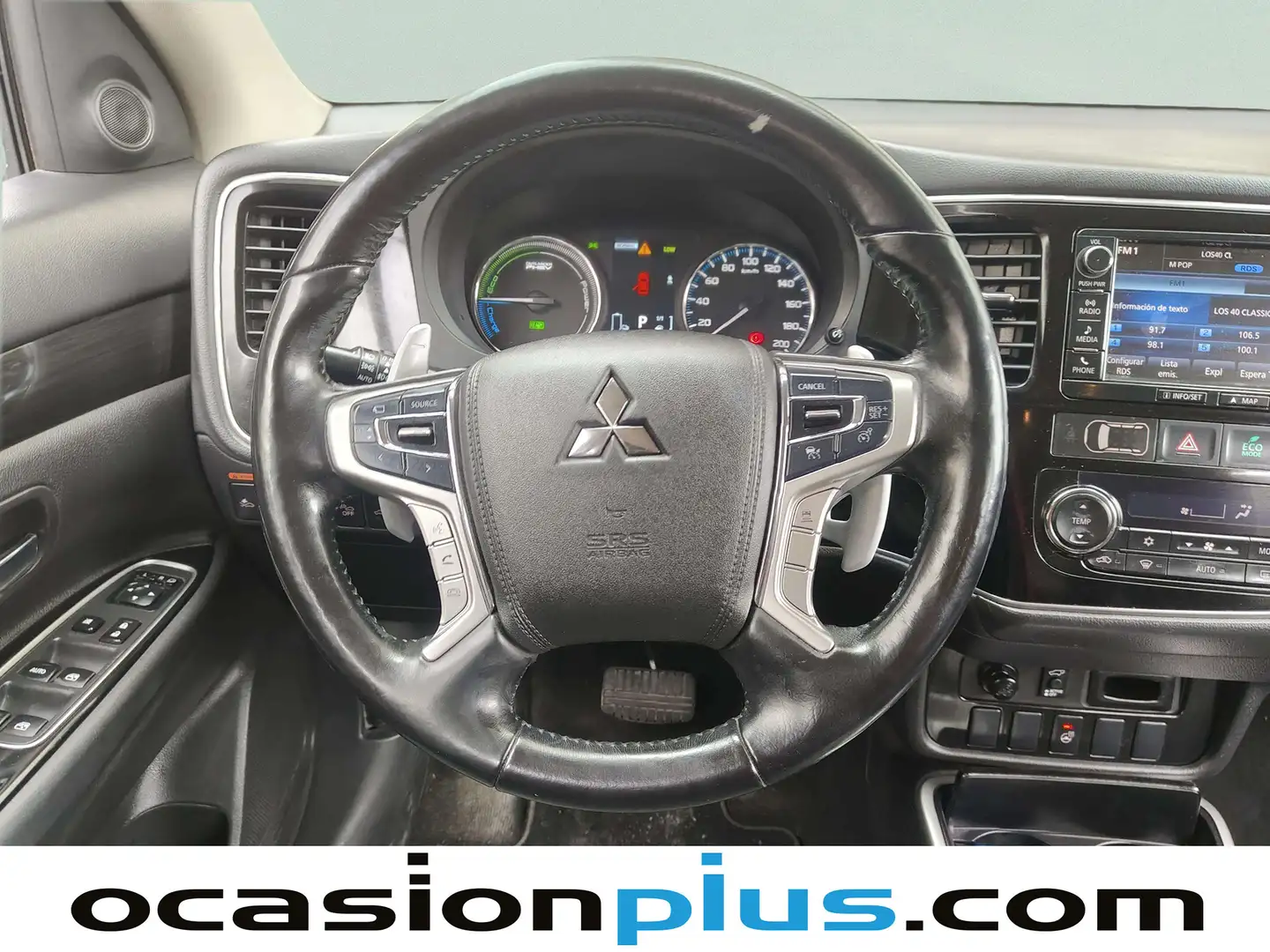 Foto Mitsubishi Outlander Mitsubishi Outlander 2.0 PHEV Kaiteki 4WD Auto (203 CV)