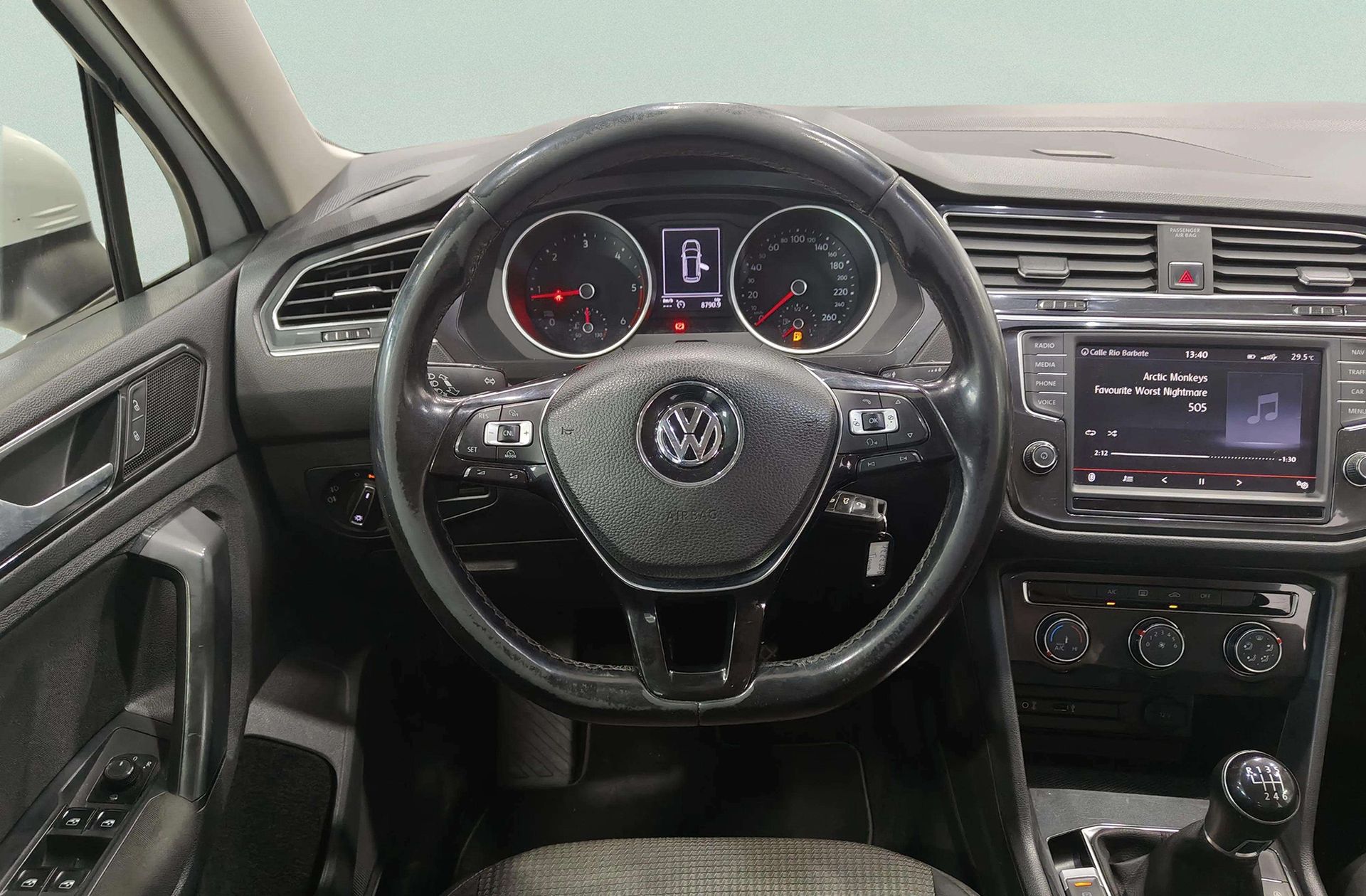 Volkswagen Tiguan Edition 2.0 TDI - foto 19