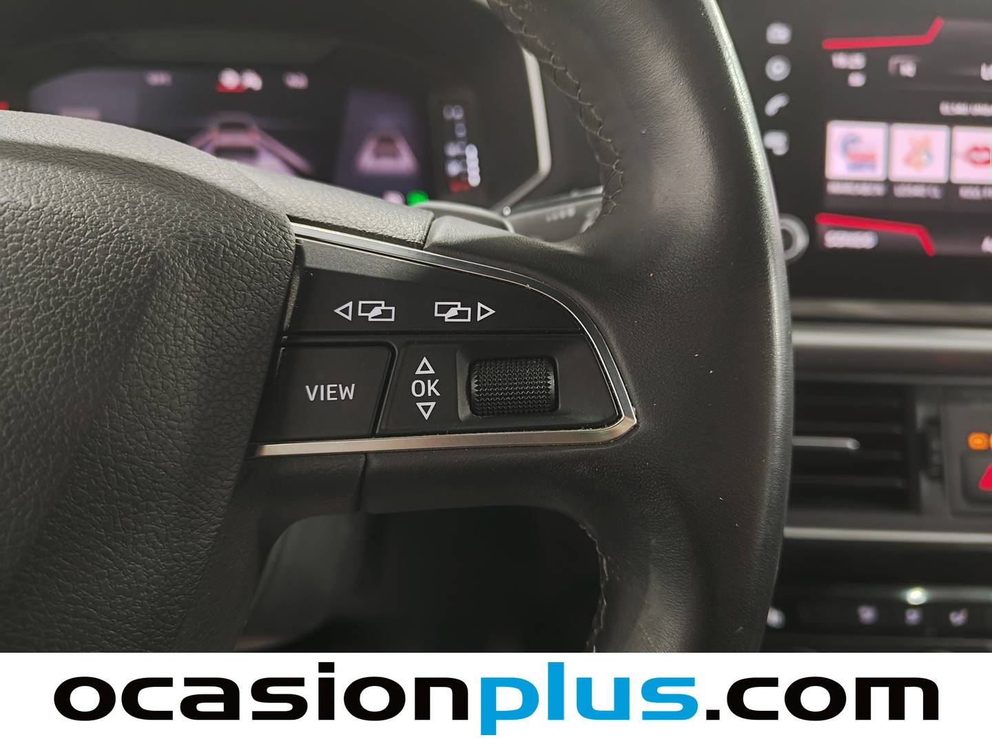 Foto Seat Tarraco SEAT Tarraco 1.5 TSI S&S Style Plus DSG (150 CV) 7 Plazas