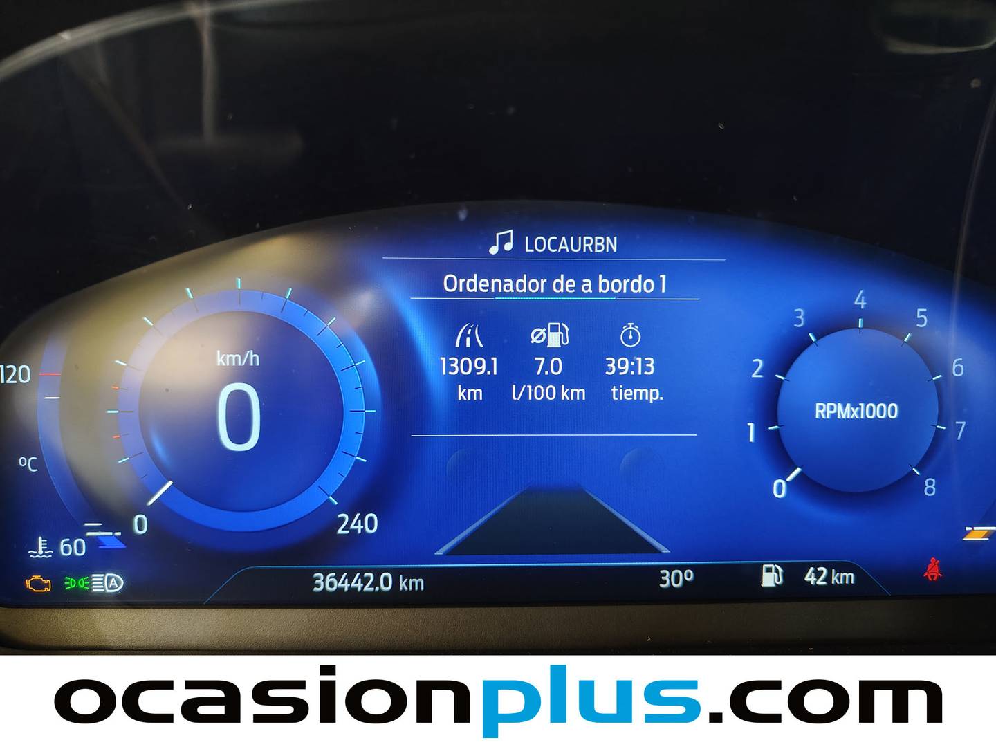 Ford Puma Ford Puma 1.0 EcoBoost MHEV ST-Line X (125 CV) de segunda mano
