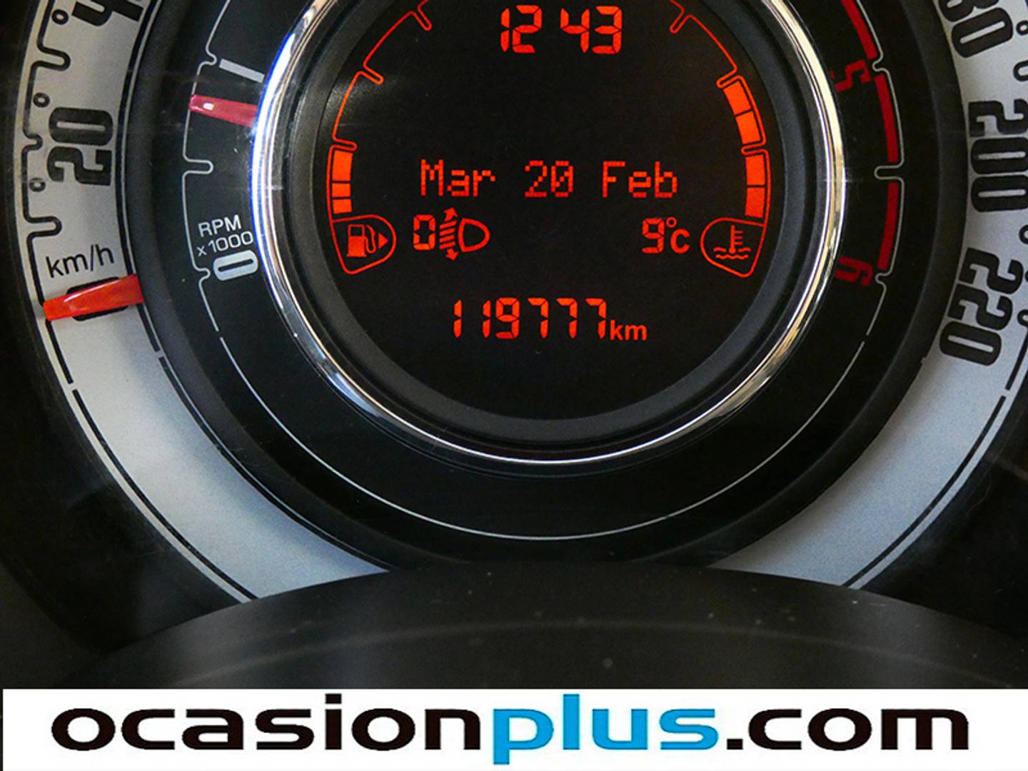 Fiat 500 Fiat 500 1.3 16v MultiJet S&S Lounge (95 CV) al mejor precio