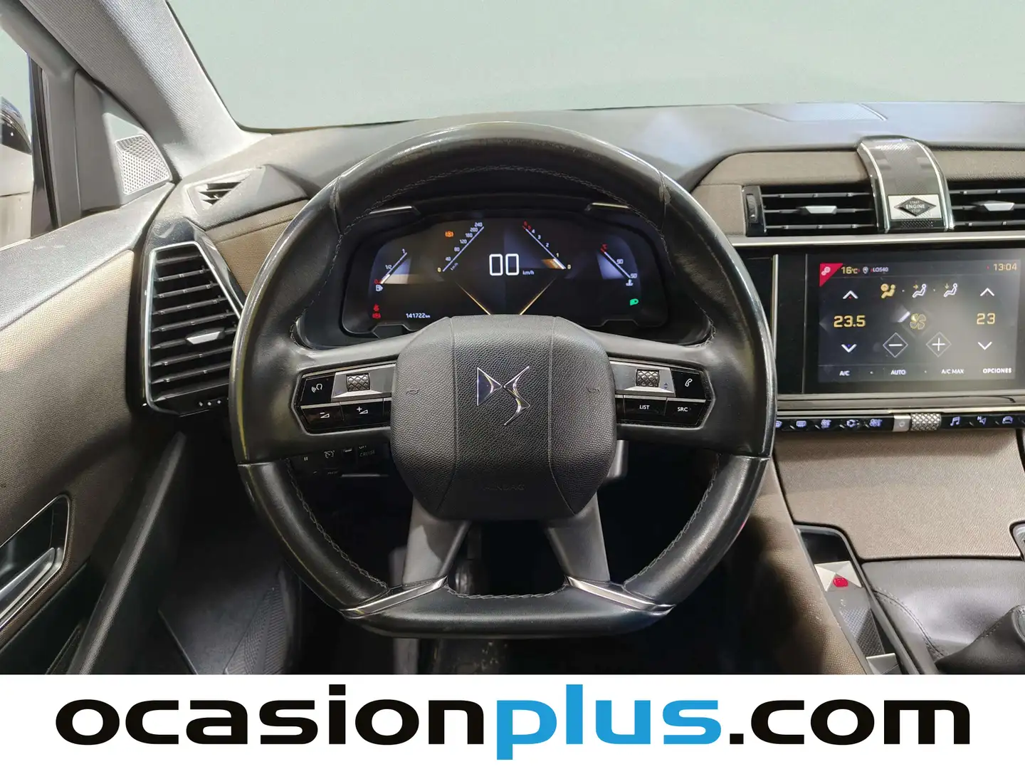 Foto DS DS 7 Crossback DS DS7 Crossback BlueHDi 130 Be Chic (130 CV)