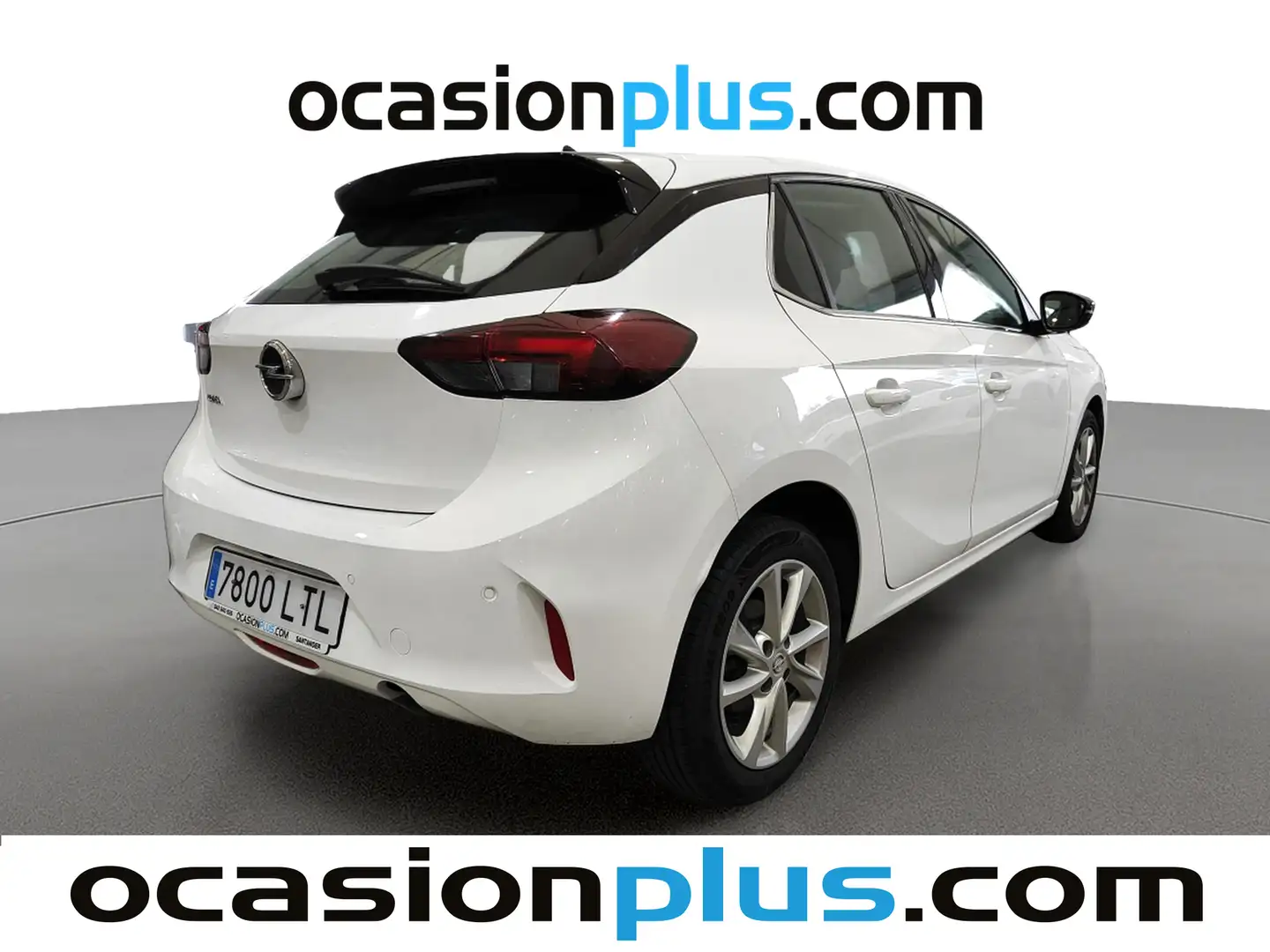 Foto Opel Corsa Opel Corsa 1.2 Turbo XHL Elegance (100 CV)