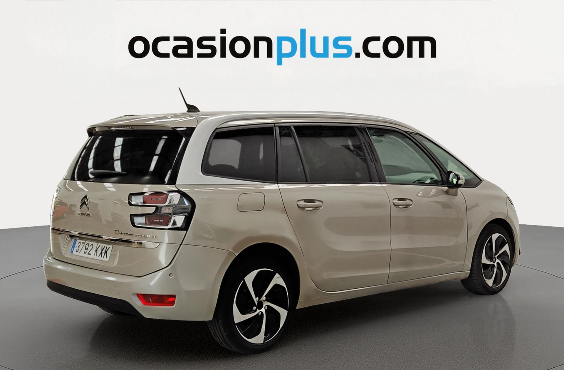 Citroën C4 Grand SpaceTourer BlueHDi 150 Shine EAT8 7 plazas - foto 4