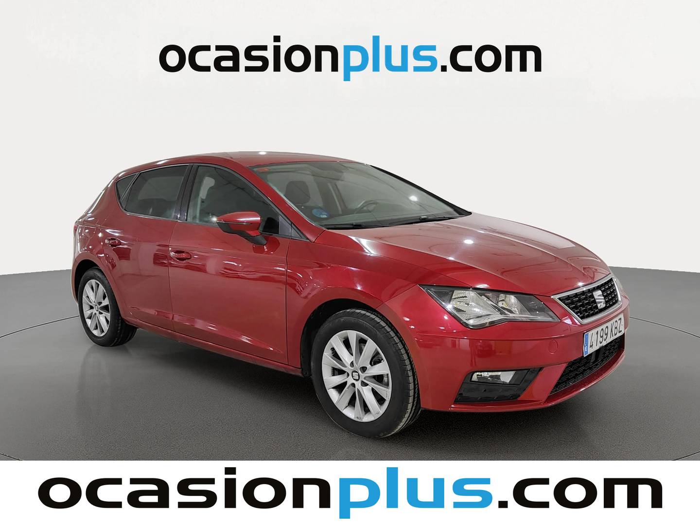 Foto Seat León SEAT León 1.4 TGI GNC St&Sp Style Plus (110 CV)