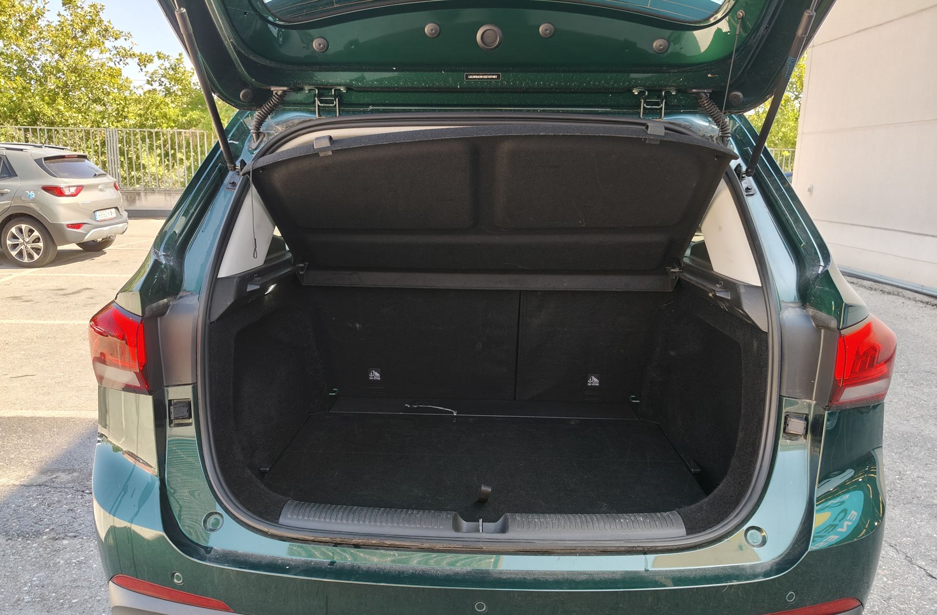 MG ZS 1.5 Hybrid+ Luxury - foto 16