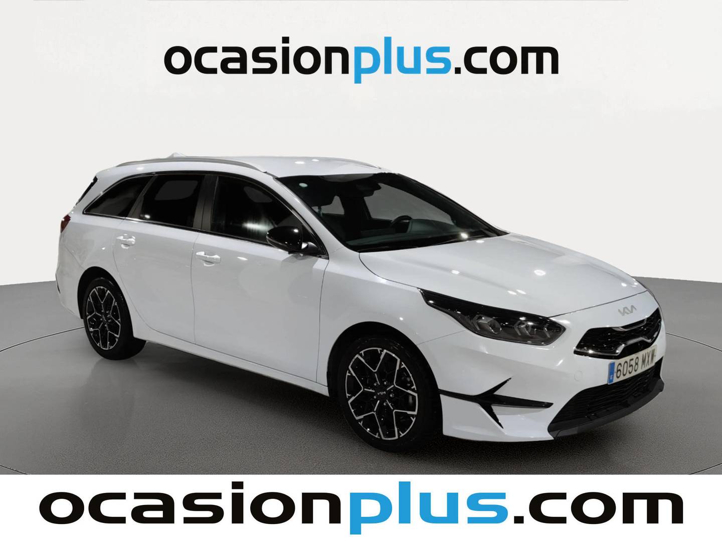 Foto delantera KIA Ceed Tourer KIA Ceed Tourer 1.0 MHEV Style Edition DCT (100 CV) derecha