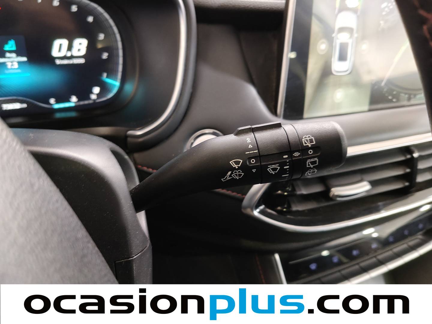 Foto MG HS MG HS 1.5 Turbo GDI Luxury (162 CV)