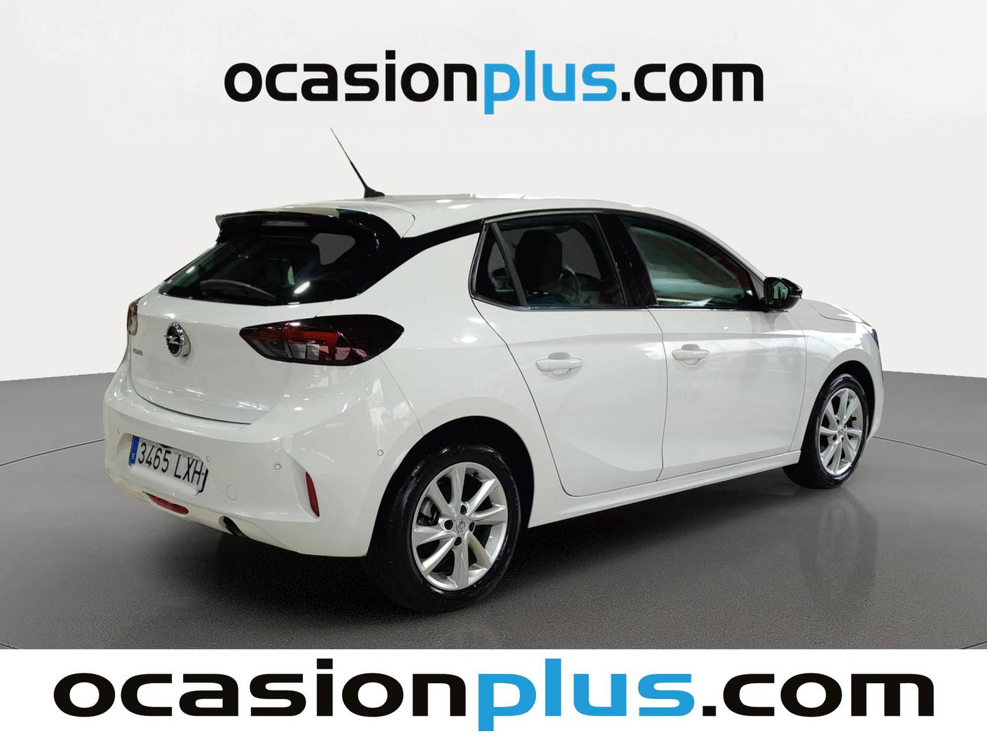 Foto Opel Corsa Opel Corsa 1.2 Turbo XHL Elegance (100 CV)