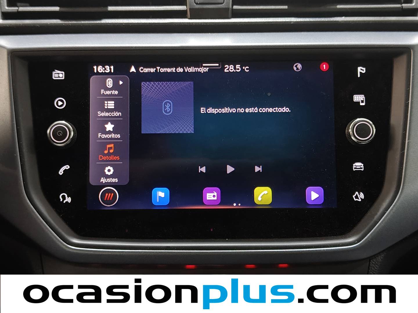 Seat Arona Seat Arona 1.0 TSI Style Go2 (110 CV) de ocasión