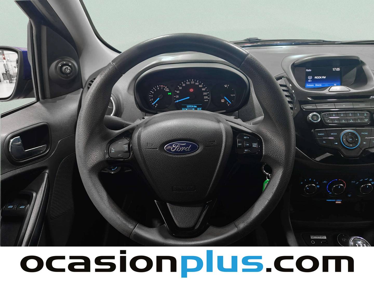 Ford Ka+ Ford Ka+ 1.2 Ti-VCT Ultimate (85 CV) de segunda mano
